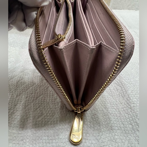 DIOR LONG WALLET - Picture 11 of 17